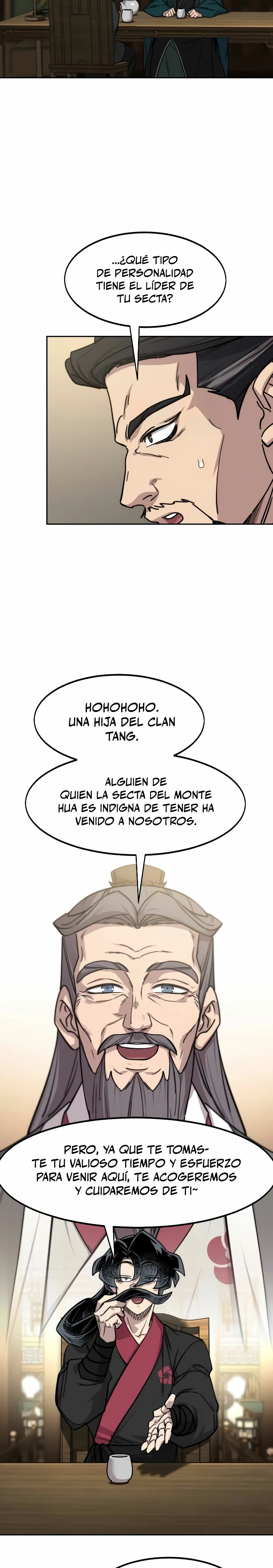 Secta de la montaña - Capítulo 151 - Página 3 - LectorTMOo