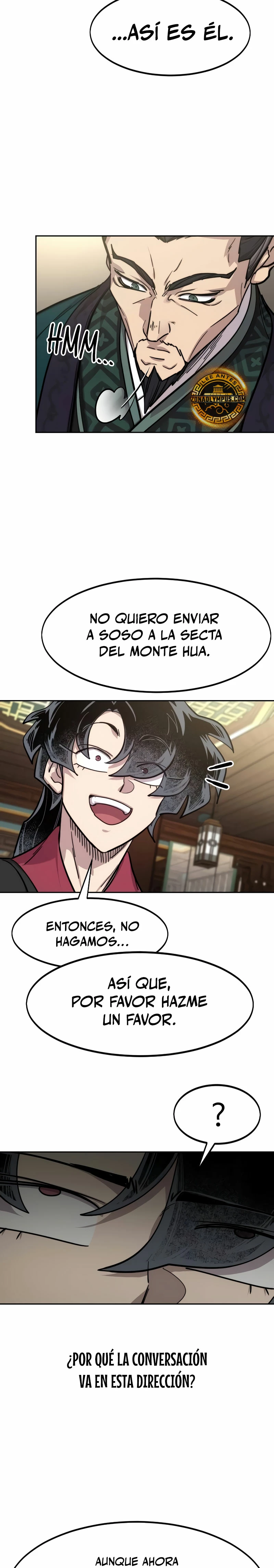 Secta de la montaña - Capítulo 151 - Página 4 - LectorTMOo