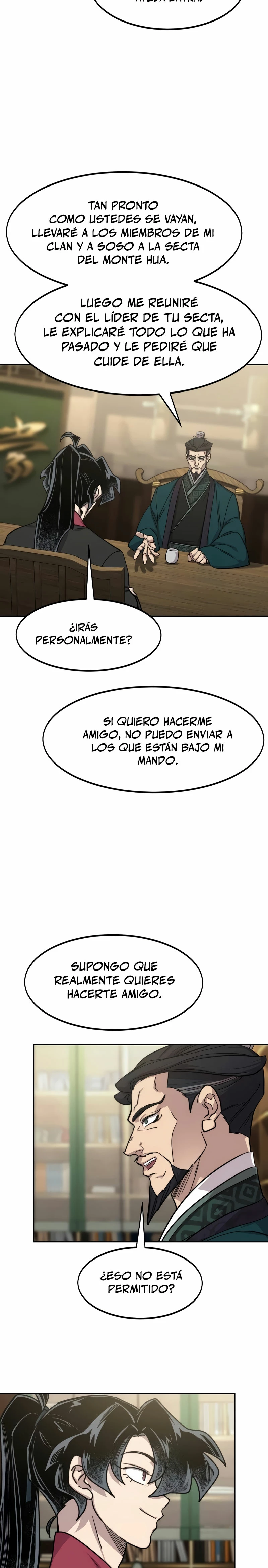 Secta de la montaña - Capítulo 151 - Página 11 - LectorTMOo