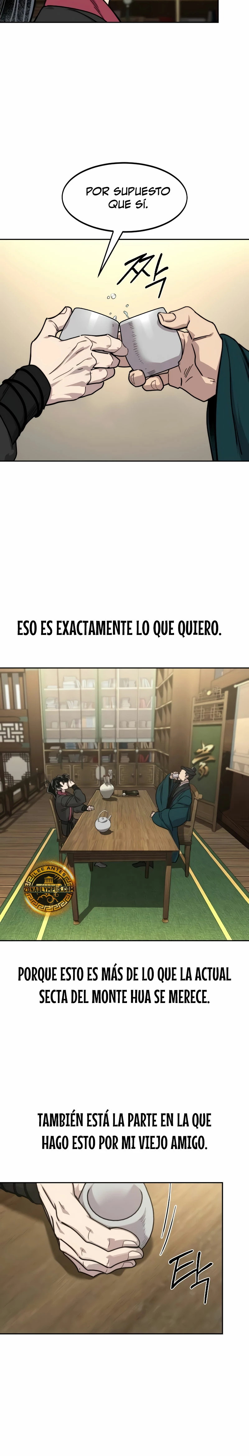 Secta de la montaña - Capítulo 151 - Página 12 - LectorTMOo
