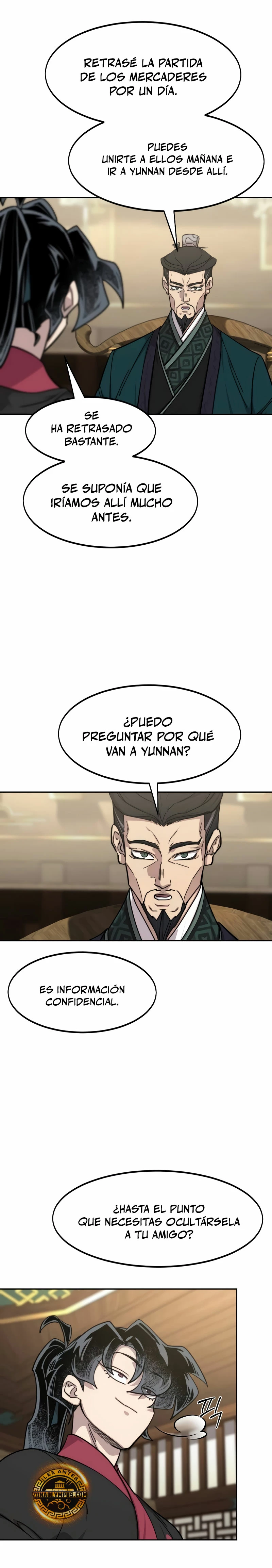 Secta de la montaña - Capítulo 151 - Página 13 - LectorTMOo