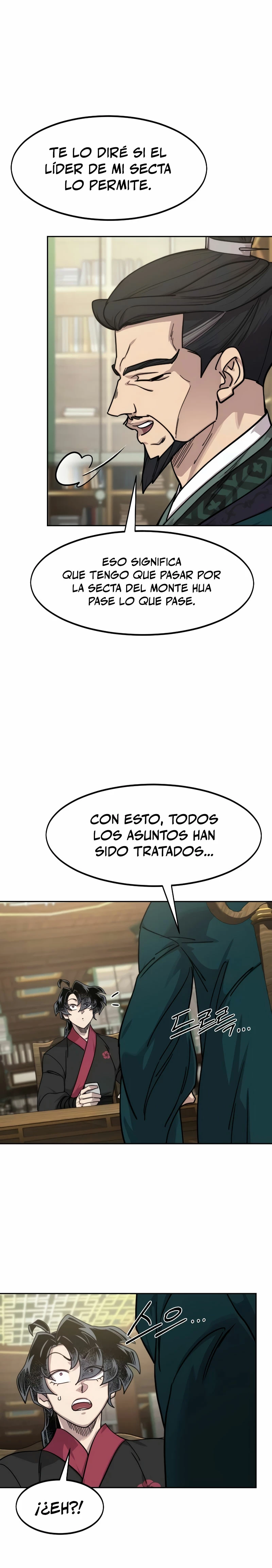 Secta de la montaña - Capítulo 151 - Página 14 - LectorTMOo