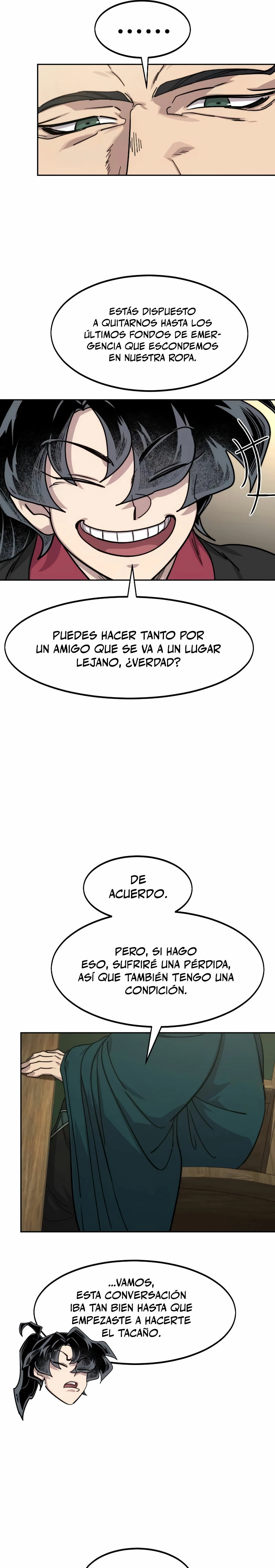 Secta de la montaña - Capítulo 151 - Página 19 - LectorTMOo
