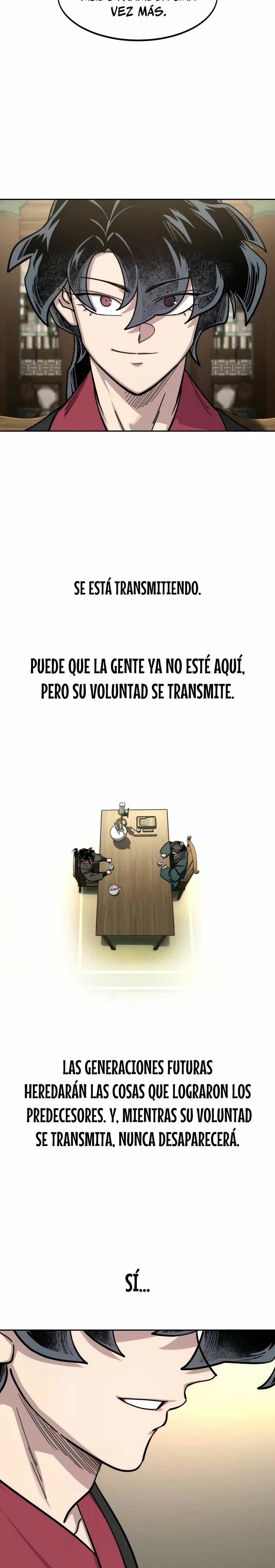 Secta de la montaña - Capítulo 151 - Página 21 - LectorTMOo