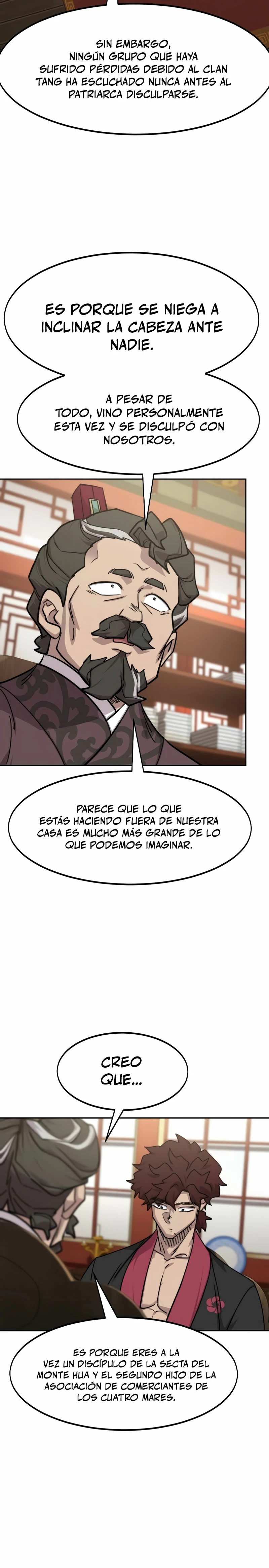 Secta de la montaña - Capítulo 151 - Página 26 - LectorTMOo
