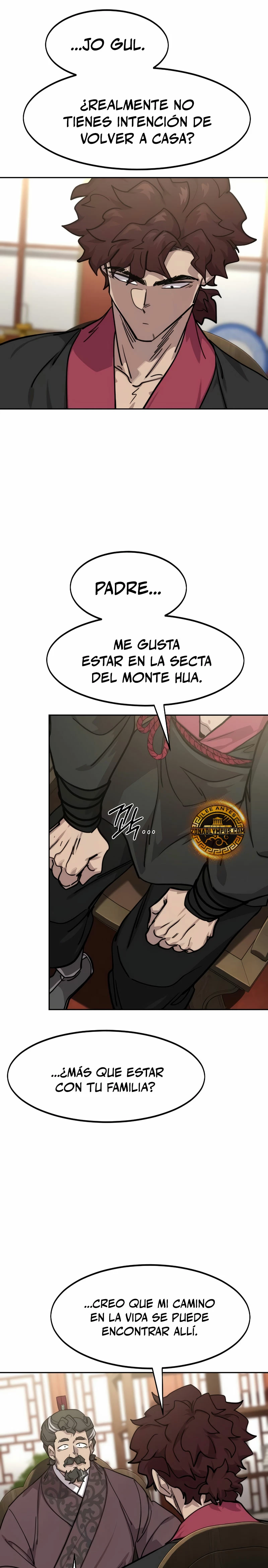 Secta de la montaña - Capítulo 151 - Página 27 - LectorTMOo