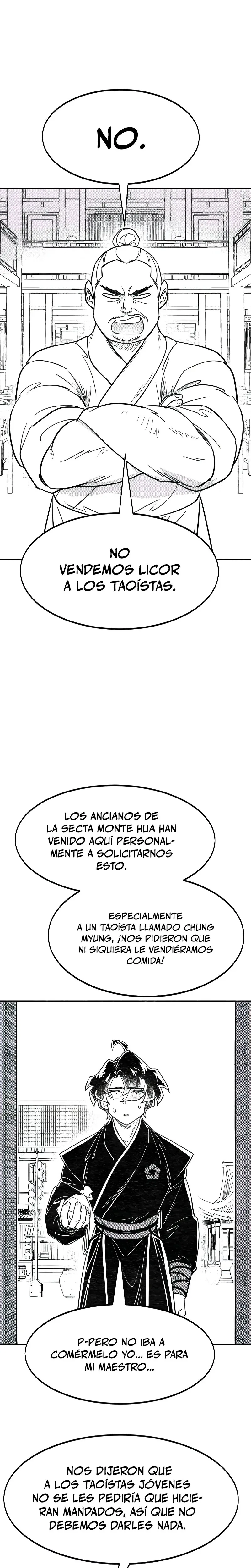 Secta de la montaña - Capítulo 152.1 - Página 4 - LectorTMOo