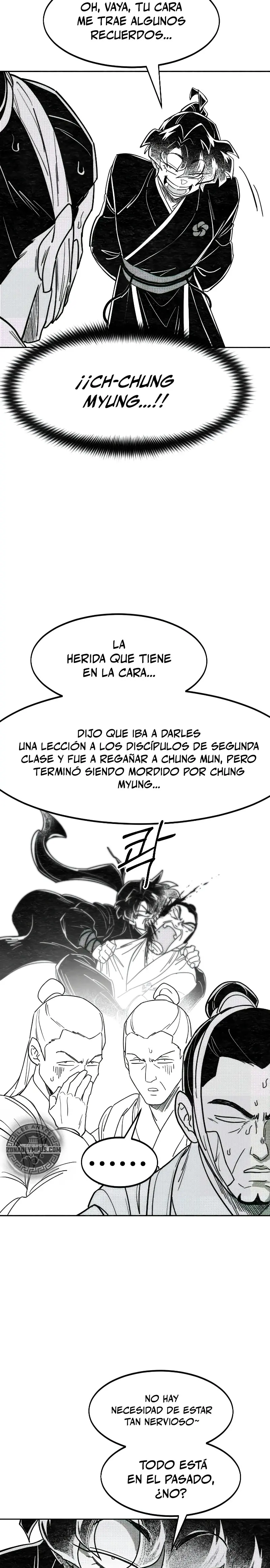 Secta de la montaña - Capítulo 152.1 - Página 8 - LectorTMOo