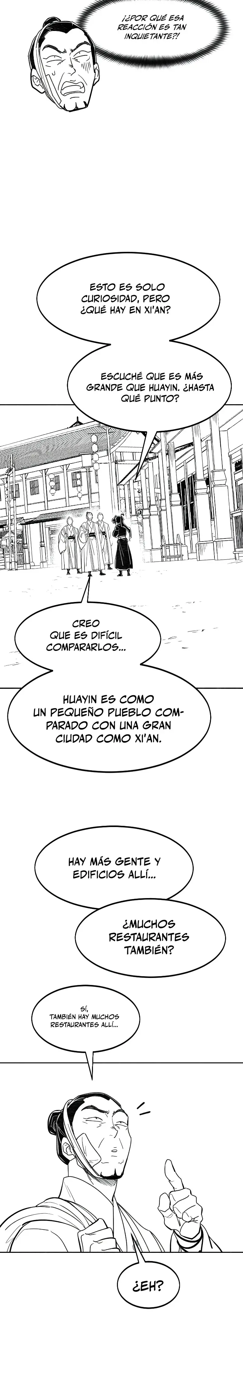 Secta de la montaña - Capítulo 152.1 - Página 12 - LectorTMOo