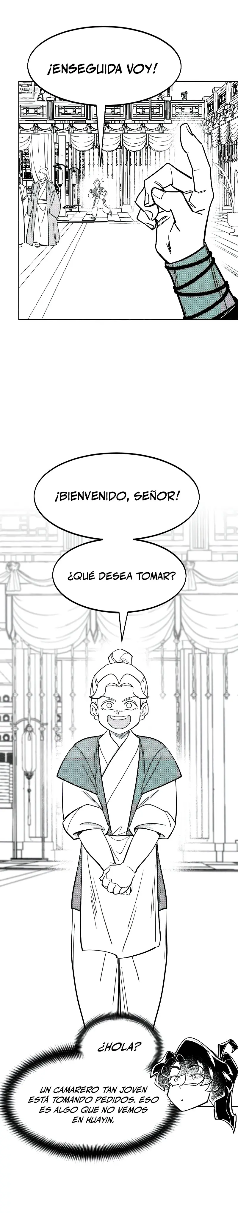 Secta de la montaña - Capítulo 152.2 - Página 4 - LectorTMOo