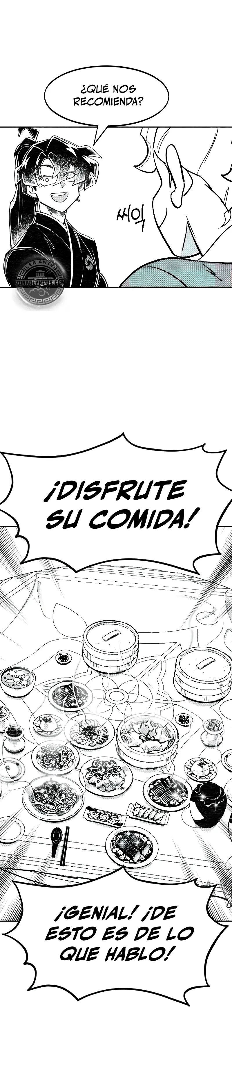 Secta de la montaña - Capítulo 152.2 - Página 5 - LectorTMOo