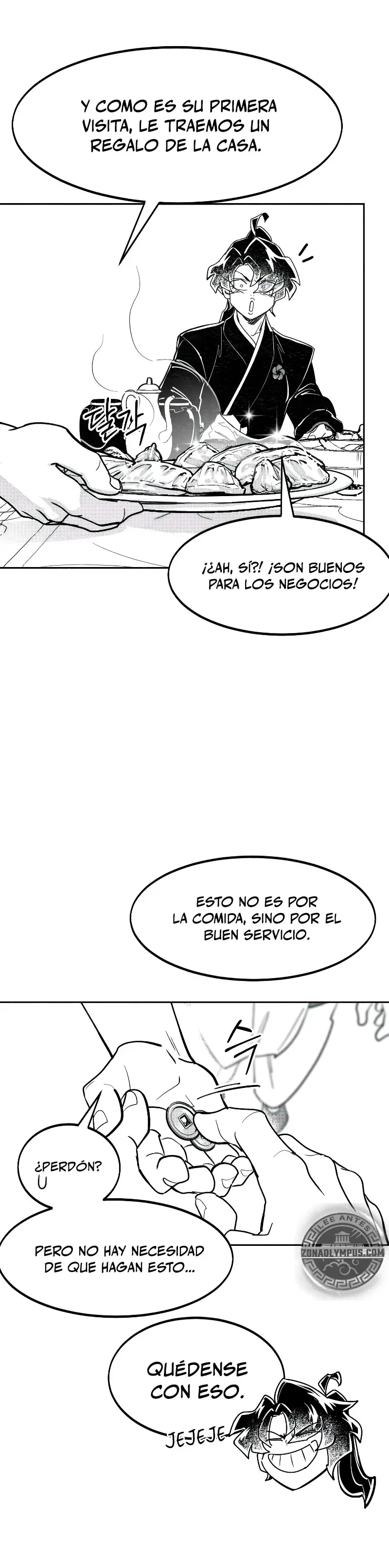 Secta de la montaña - Capítulo 152.2 - Página 6 - LectorTMOo
