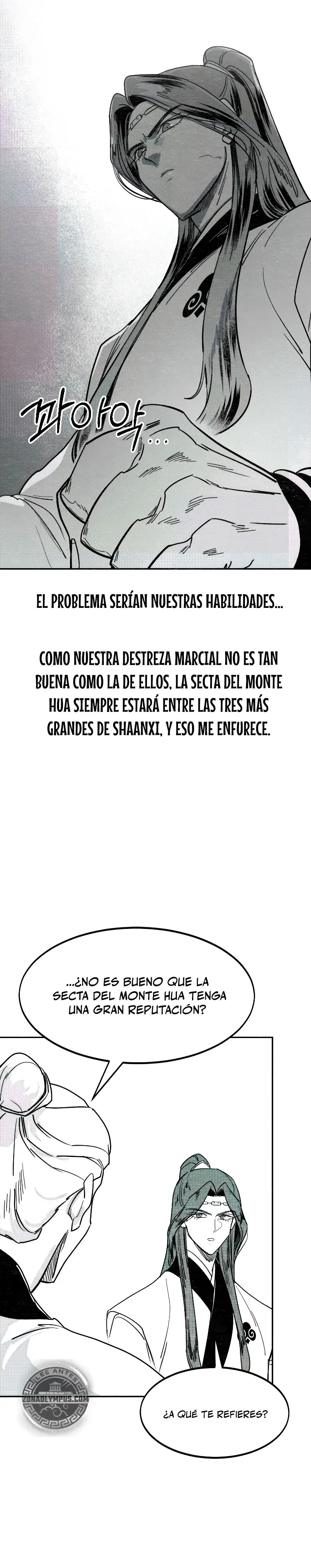 Secta de la montaña - Capítulo 152.2 - Página 12 - LectorTMOo