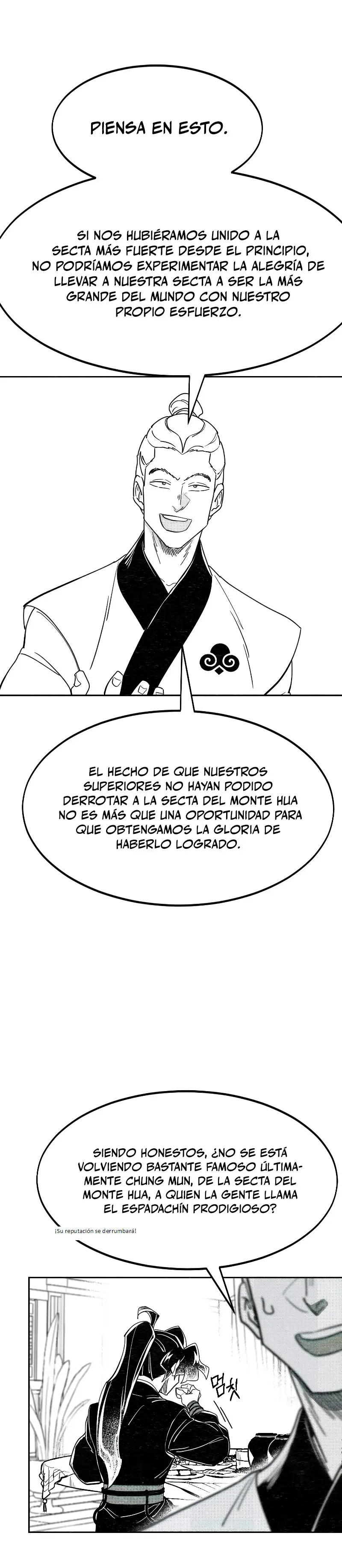 Secta de la montaña - Capítulo 152.2 - Página 13 - LectorTMOo