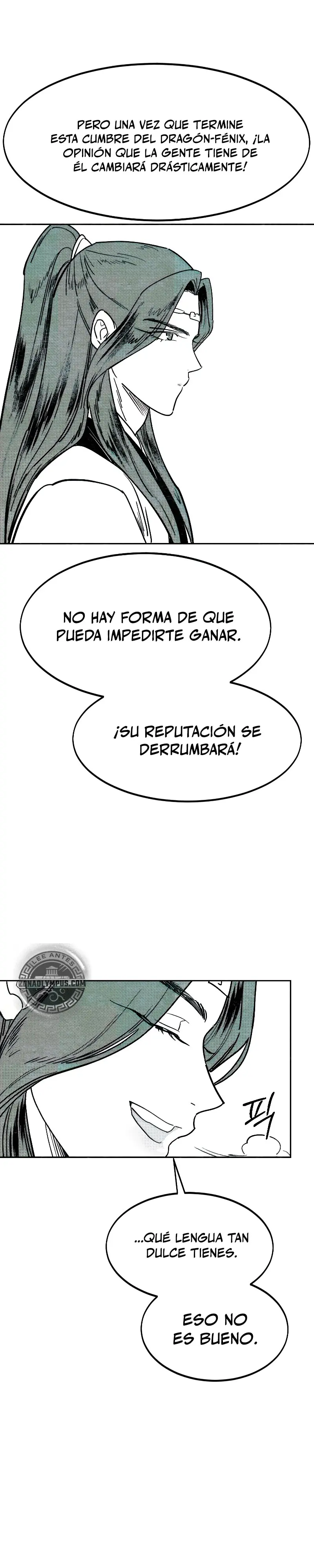 Secta de la montaña - Capítulo 152.2 - Página 14 - LectorTMOo