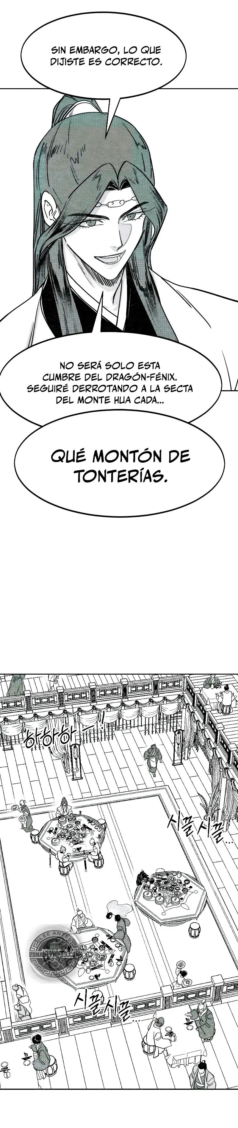 Secta de la montaña - Capítulo 152.2 - Página 15 - LectorTMOo