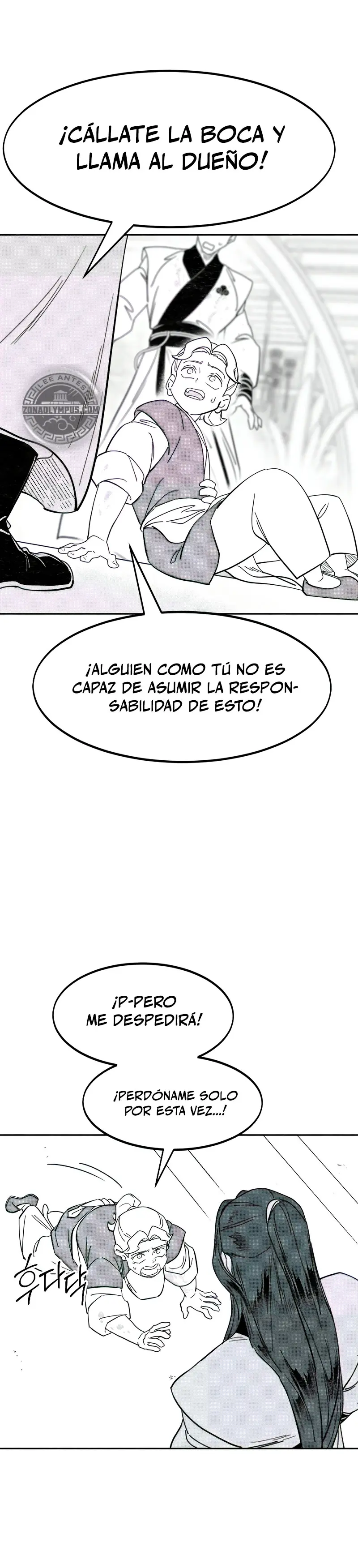 Secta de la montaña - Capítulo 152.3 - Página 5 - LectorTMOo