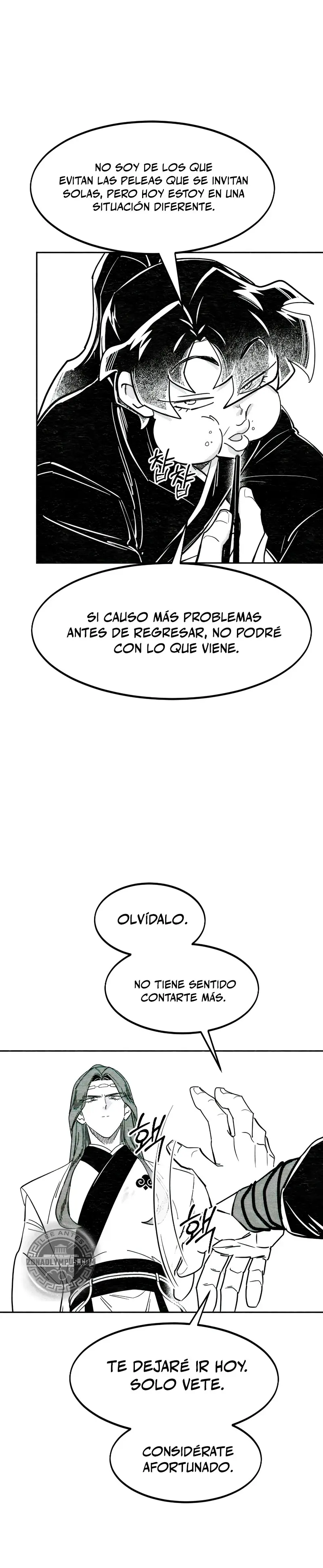 Secta de la montaña - Capítulo 152.3 - Página 12 - LectorTMOo