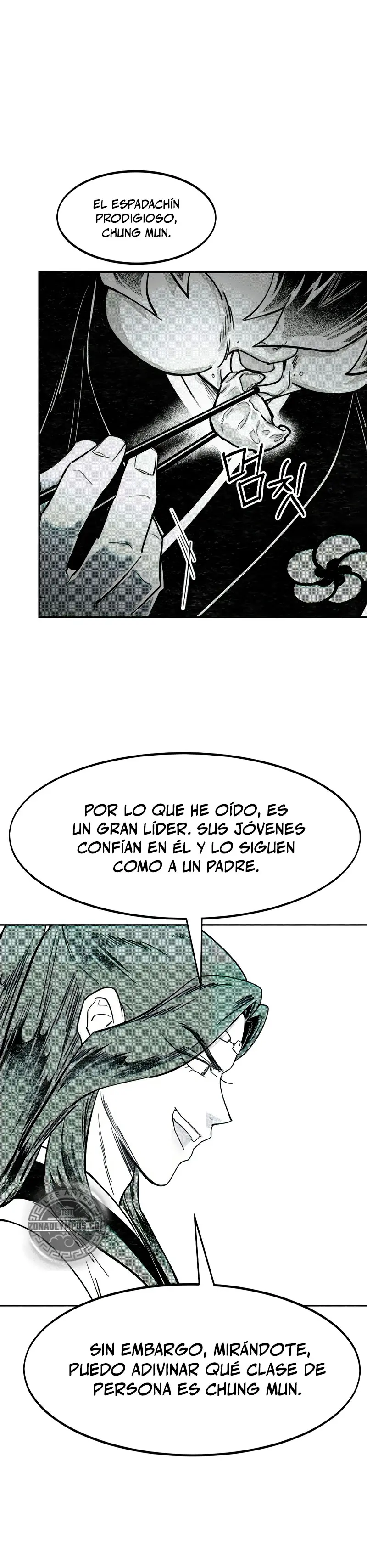 Secta de la montaña - Capítulo 152.3 - Página 14 - LectorTMOo