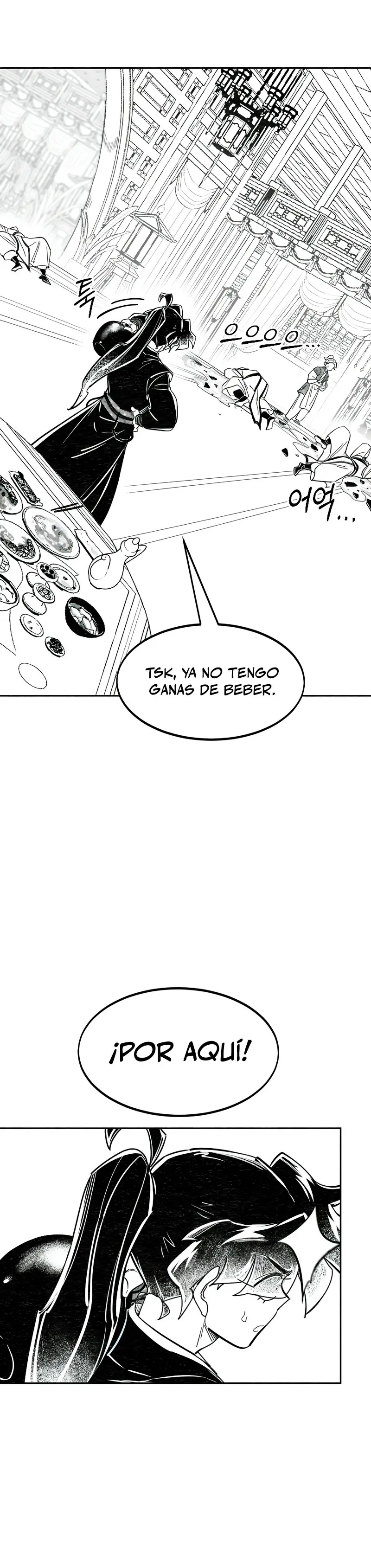 Secta de la montaña - Capítulo 152.3 - Página 20 - LectorTMOo
