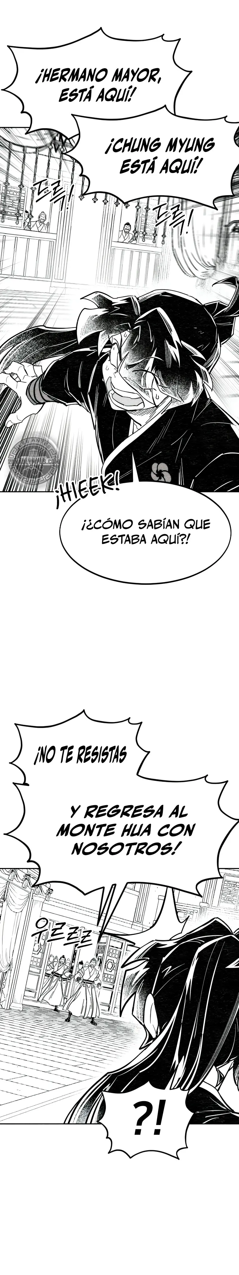 Secta de la montaña - Capítulo 152.3 - Página 21 - LectorTMOo