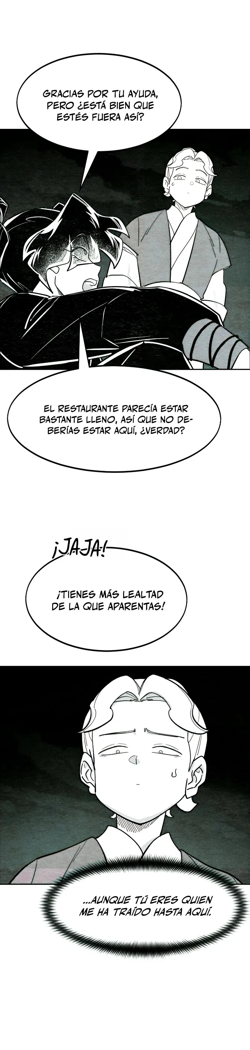 Secta de la montaña - Capítulo 152.4 - Página 3 - LectorTMOo