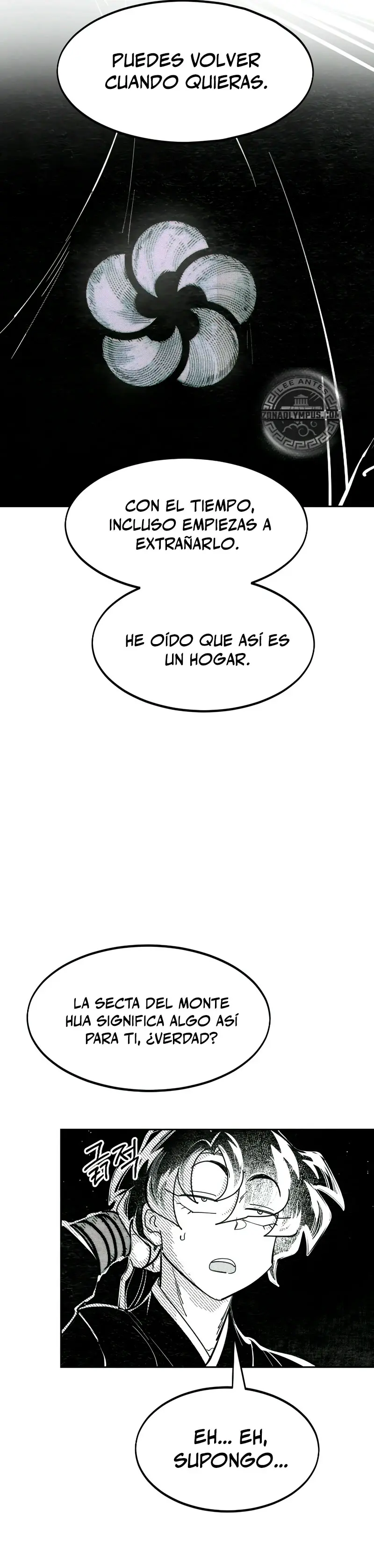 Secta de la montaña - Capítulo 152.4 - Página 17 - LectorTMOo
