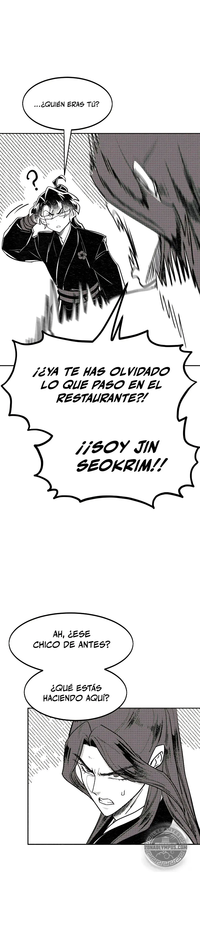 Secta de la montaña - Capítulo 152.5 - Página 3 - LectorTMOo