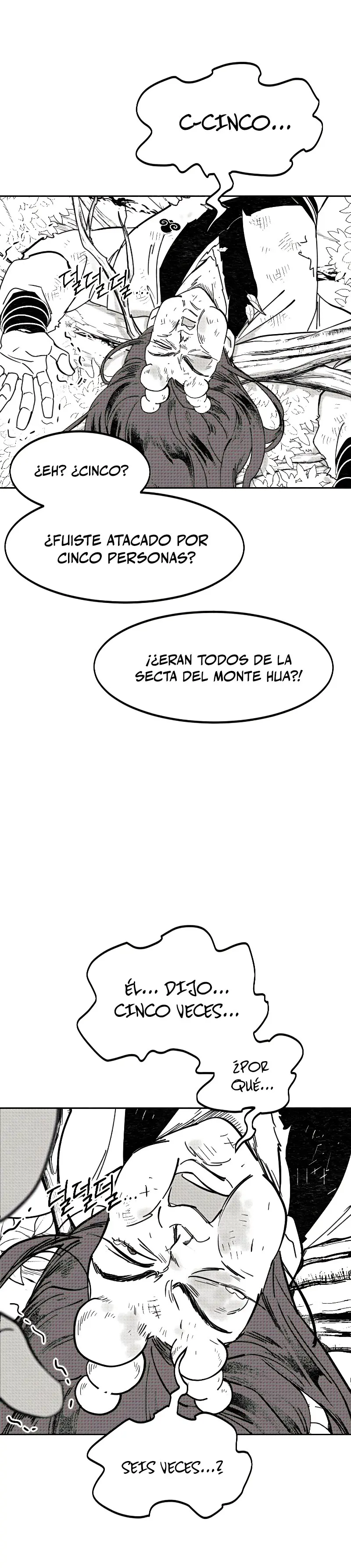 Secta de la montaña - Capítulo 152.5 - Página 13 - LectorTMOo
