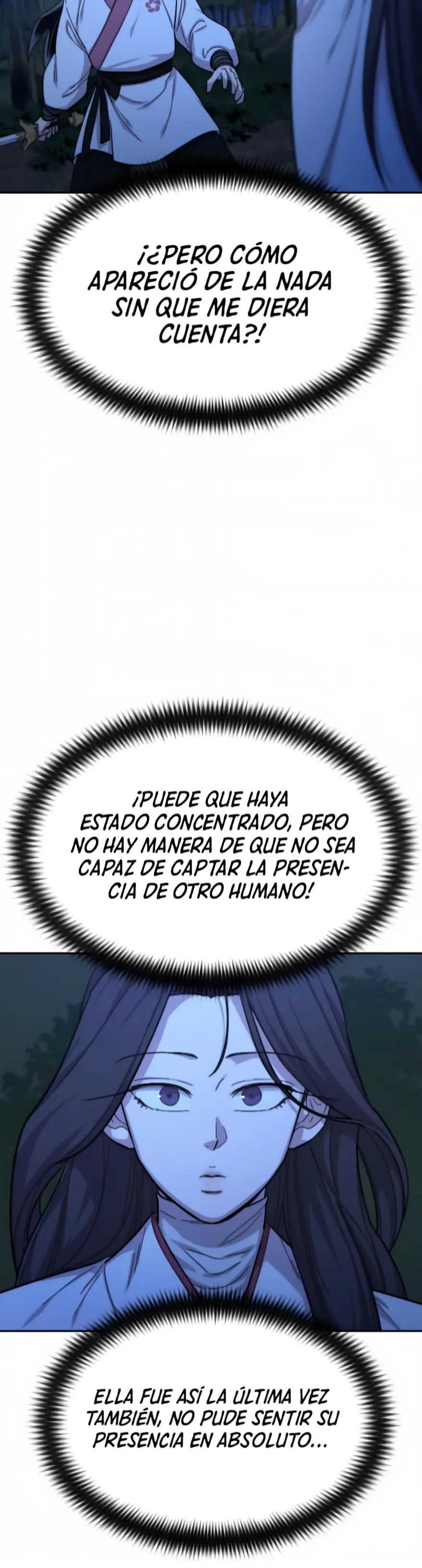 Secta de la montaña - Capítulo 39 - Página 7 - LectorTMOo