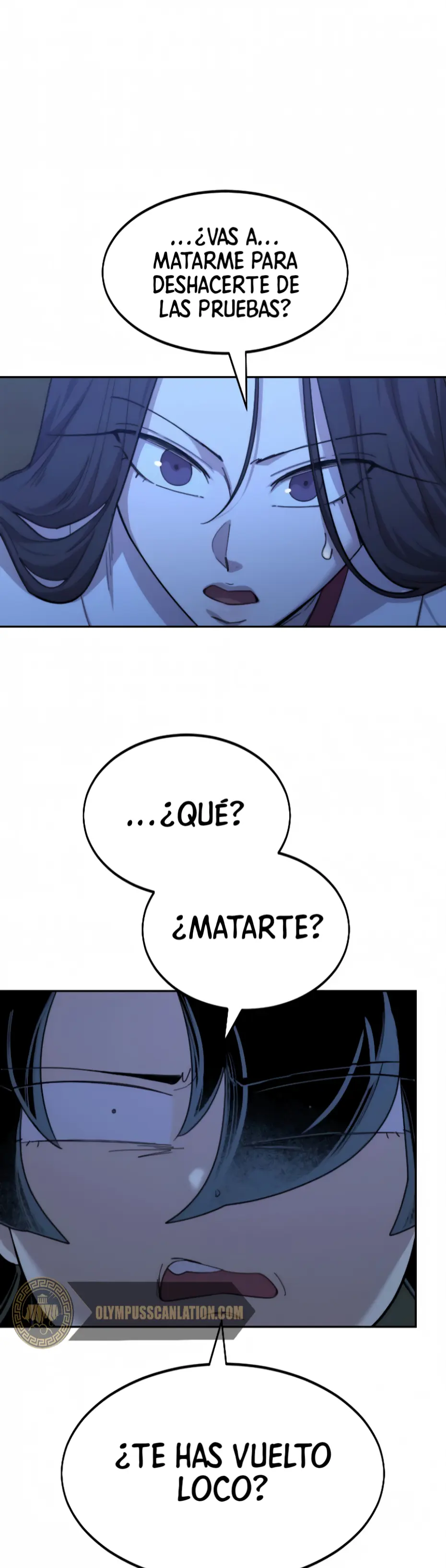 Secta de la montaña - Capítulo 39 - Página 11 - LectorTMOo