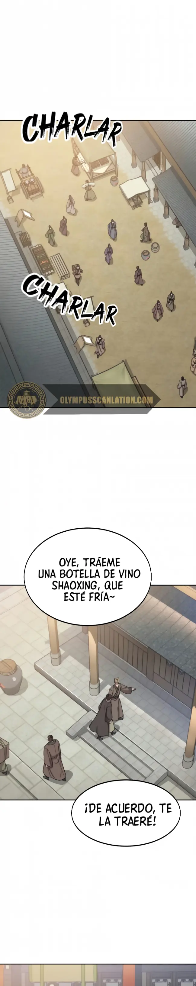 Secta de la montaña - Capítulo 39 - Página 21 - LectorTMOo