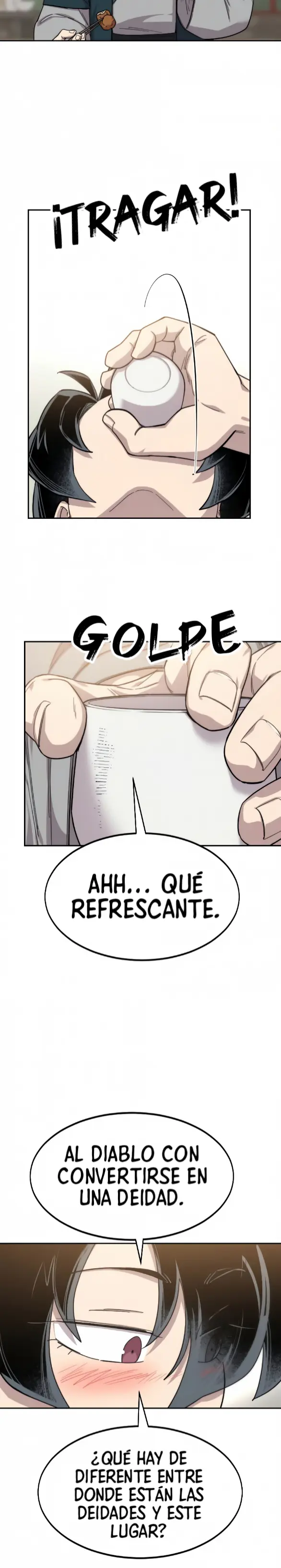 Secta de la montaña - Capítulo 39 - Página 28 - LectorTMOo