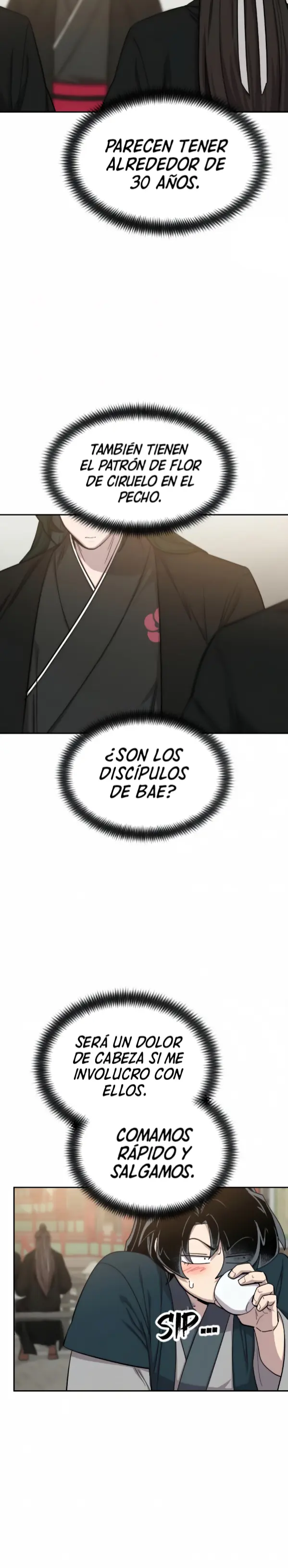 Secta de la montaña - Capítulo 39 - Página 32 - LectorTMOo