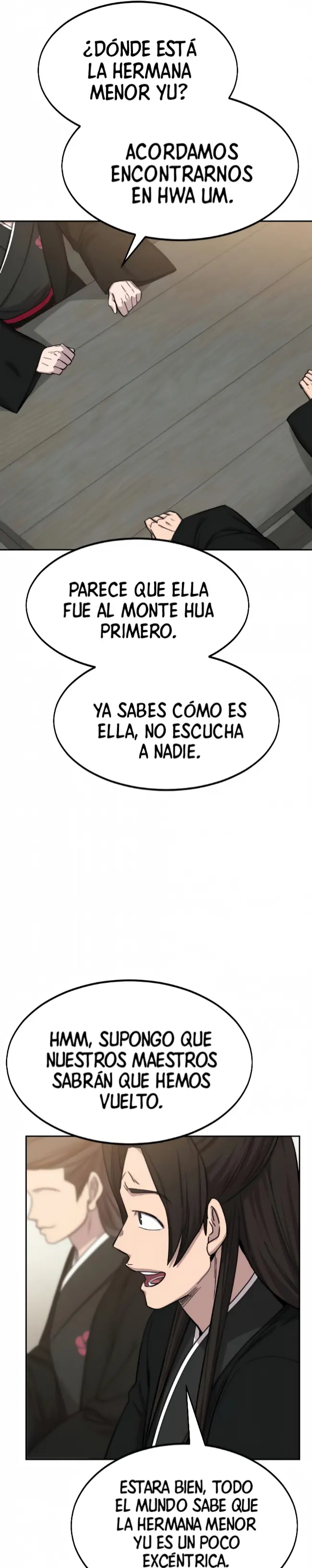 Secta de la montaña - Capítulo 39 - Página 33 - LectorTMOo