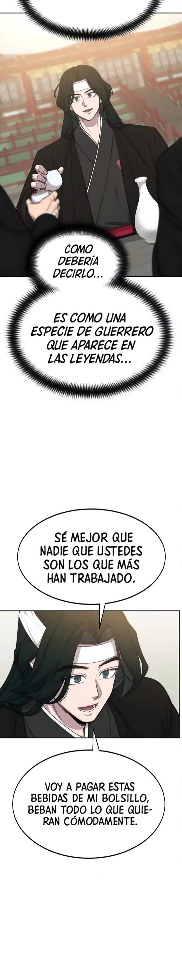 Secta de la montaña - Capítulo 39 - Página 38 - LectorTMOo