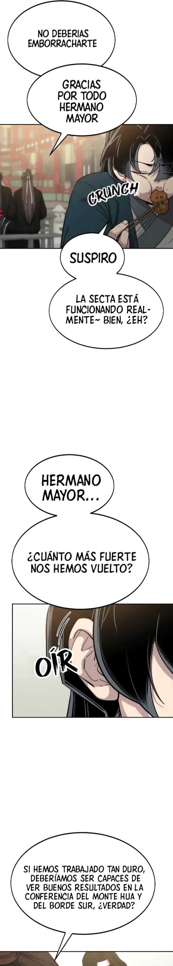 Secta de la montaña - Capítulo 39 - Página 39 - LectorTMOo