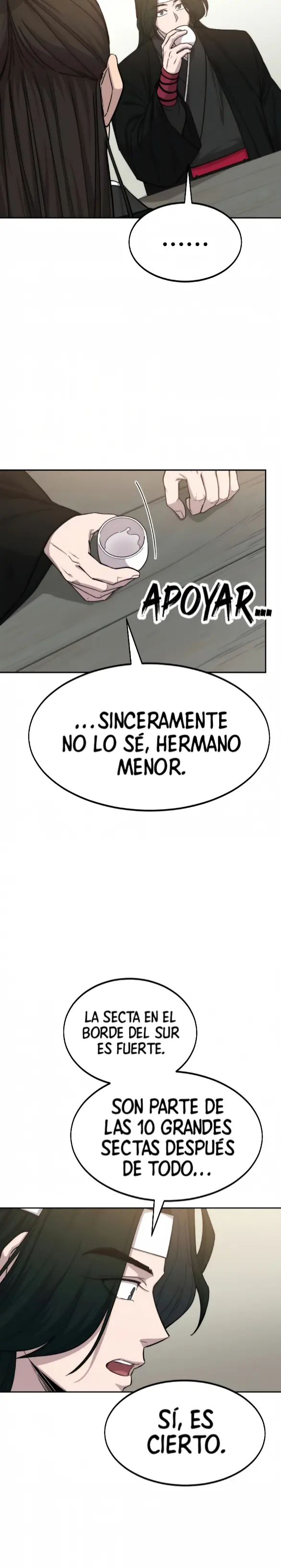 Secta de la montaña - Capítulo 39 - Página 40 - LectorTMOo