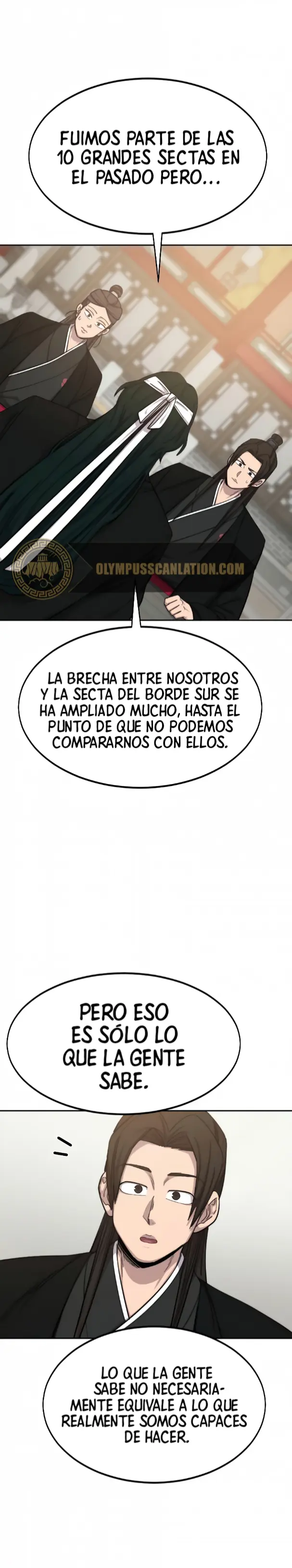 Secta de la montaña - Capítulo 39 - Página 41 - LectorTMOo