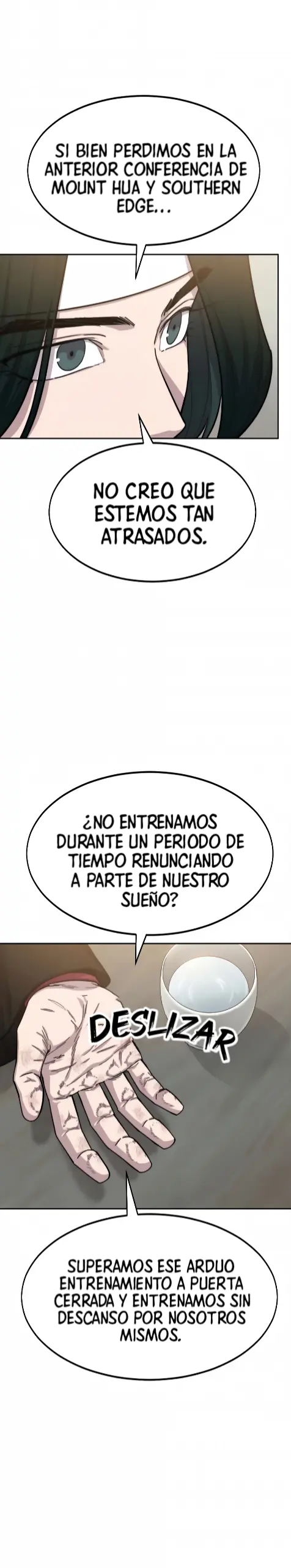 Secta de la montaña - Capítulo 39 - Página 42 - LectorTMOo