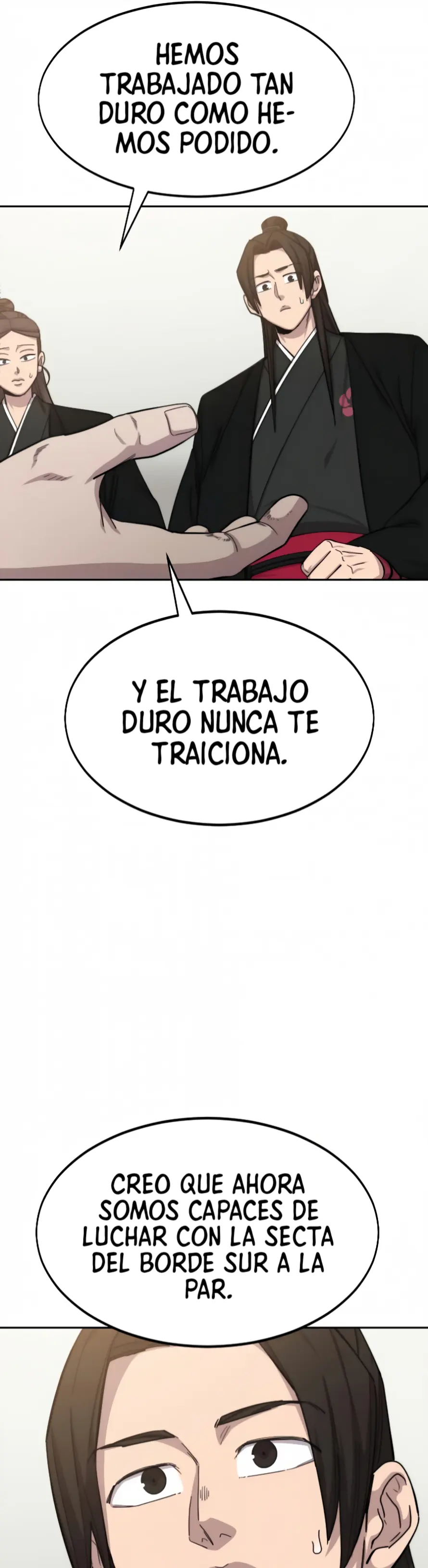 Secta de la montaña - Capítulo 39 - Página 43 - LectorTMOo