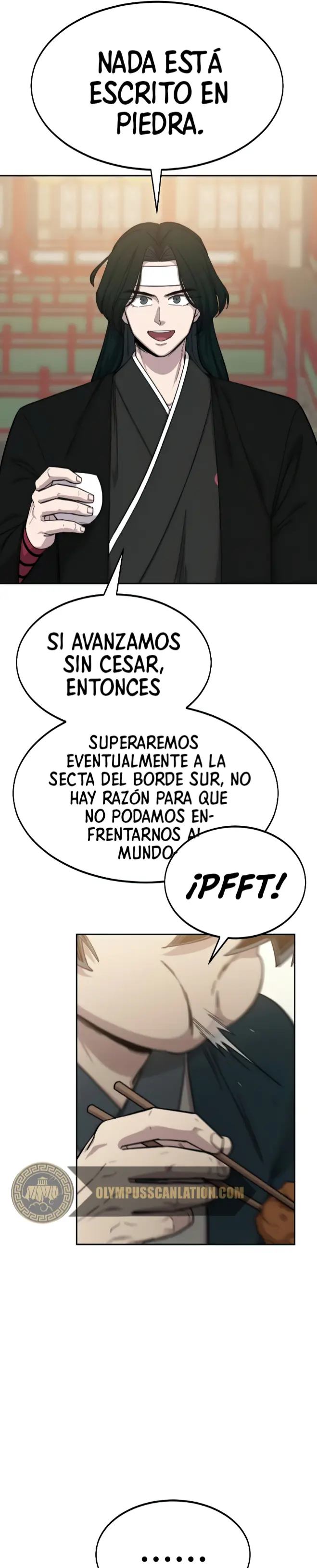 Secta de la montaña - Capítulo 39 - Página 46 - LectorTMOo