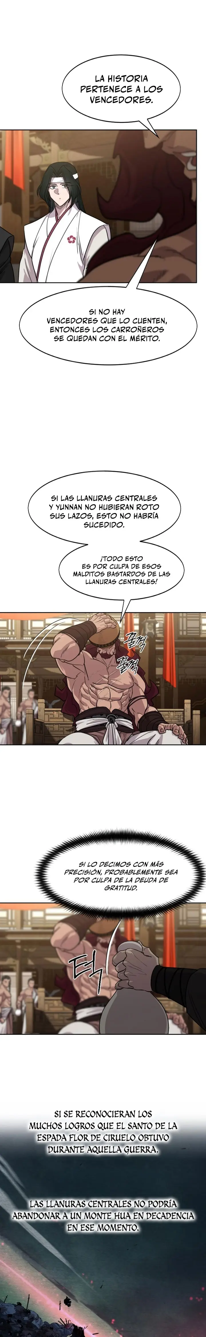 Secta de la montaña - Capítulo 159 - Página 3 - LectorTMOo