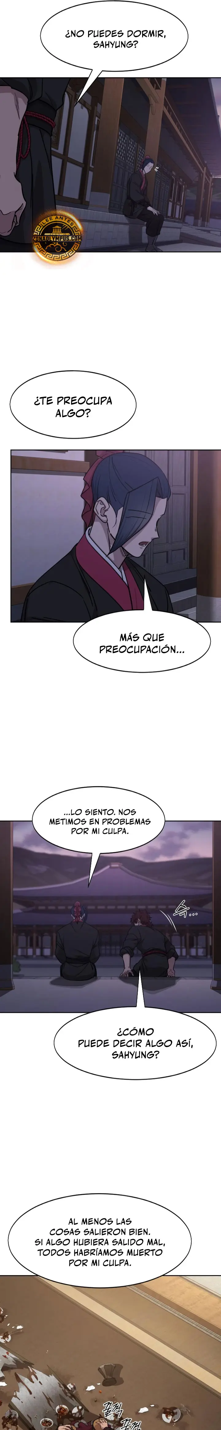 Secta de la montaña - Capítulo 159 - Página 13 - LectorTMOo