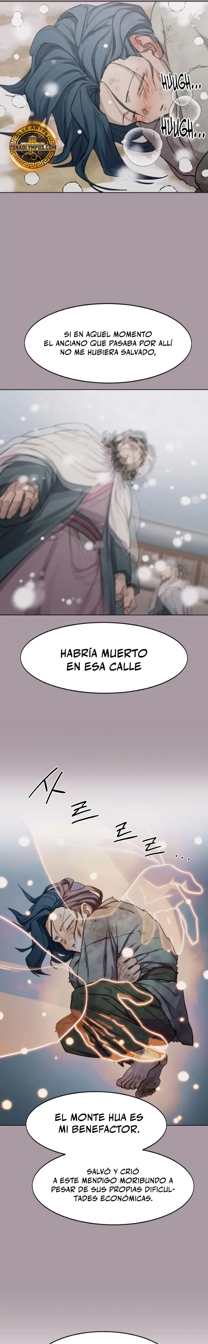 Secta de la montaña - Capítulo 159 - Página 19 - LectorTMOo