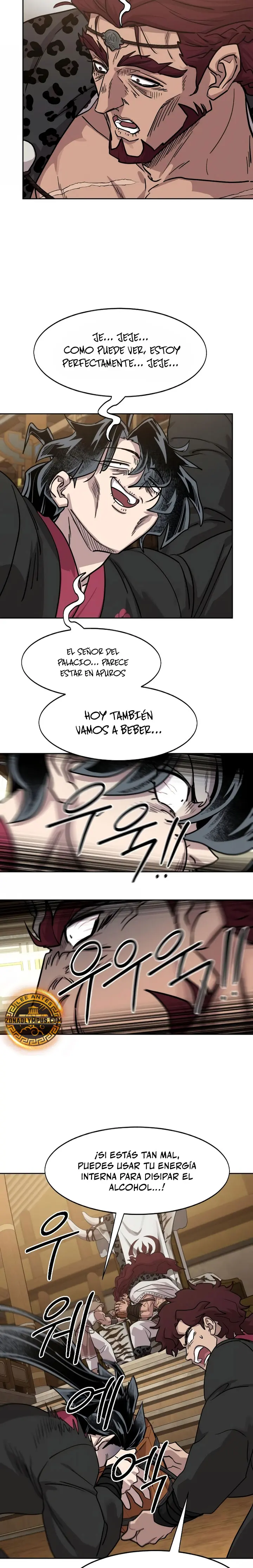 Secta de la montaña - Capítulo 160 - Página 5 - LectorTMOo