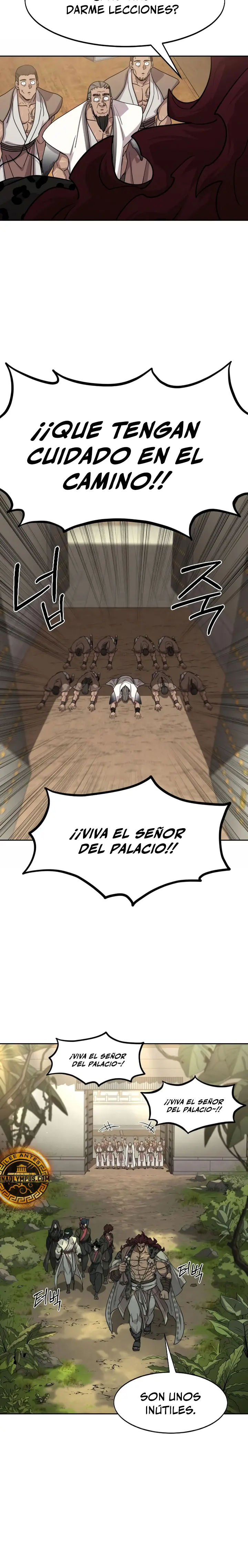 Secta de la montaña - Capítulo 160 - Página 12 - LectorTMOo