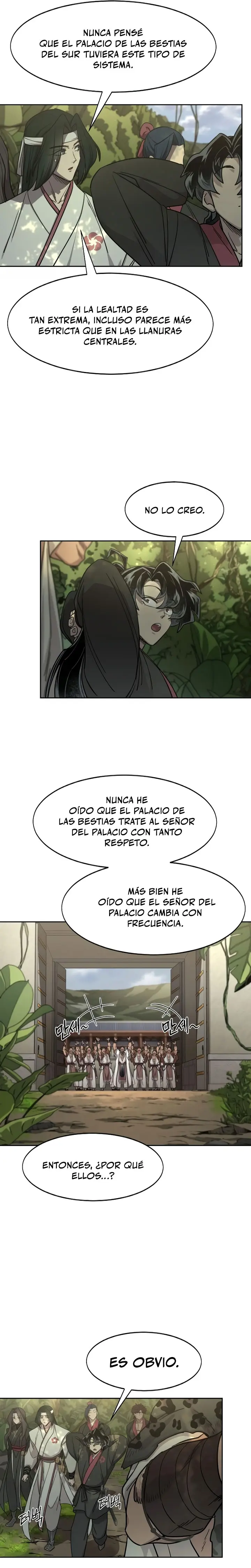 Secta de la montaña - Capítulo 160 - Página 13 - LectorTMOo