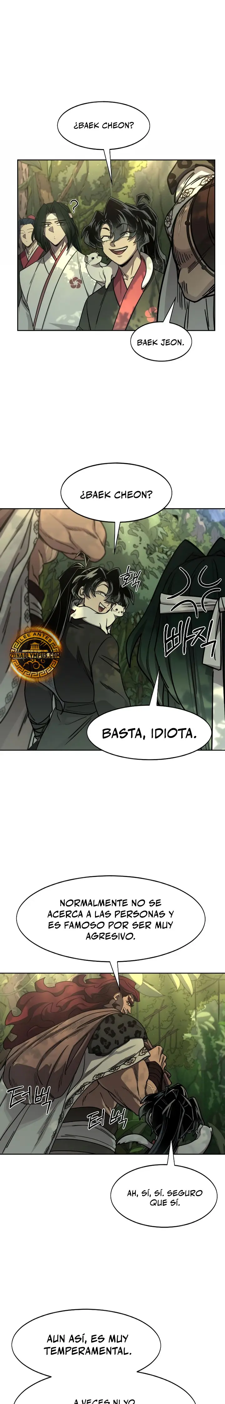 Secta de la montaña - Capítulo 160 - Página 17 - LectorTMOo
