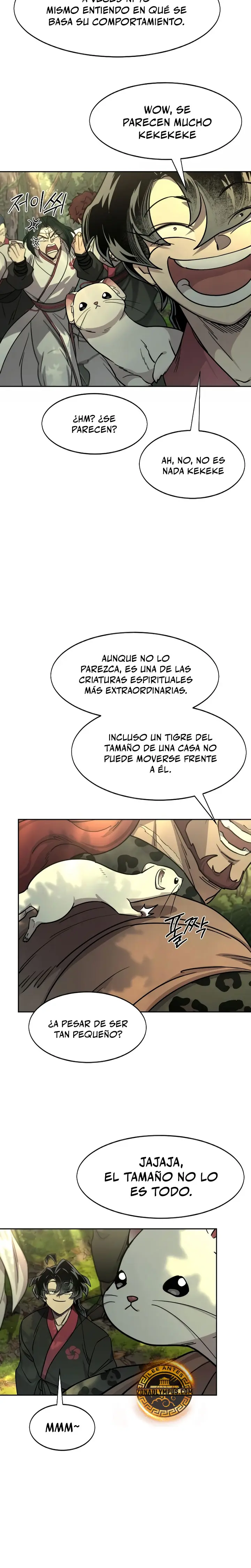 Secta de la montaña - Capítulo 160 - Página 18 - LectorTMOo